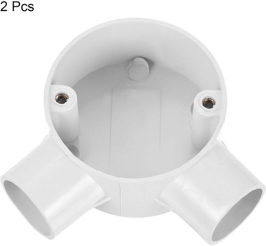 Plafondbaldakijn lampbaldakijn metaal 100x25mm, zwart | incl