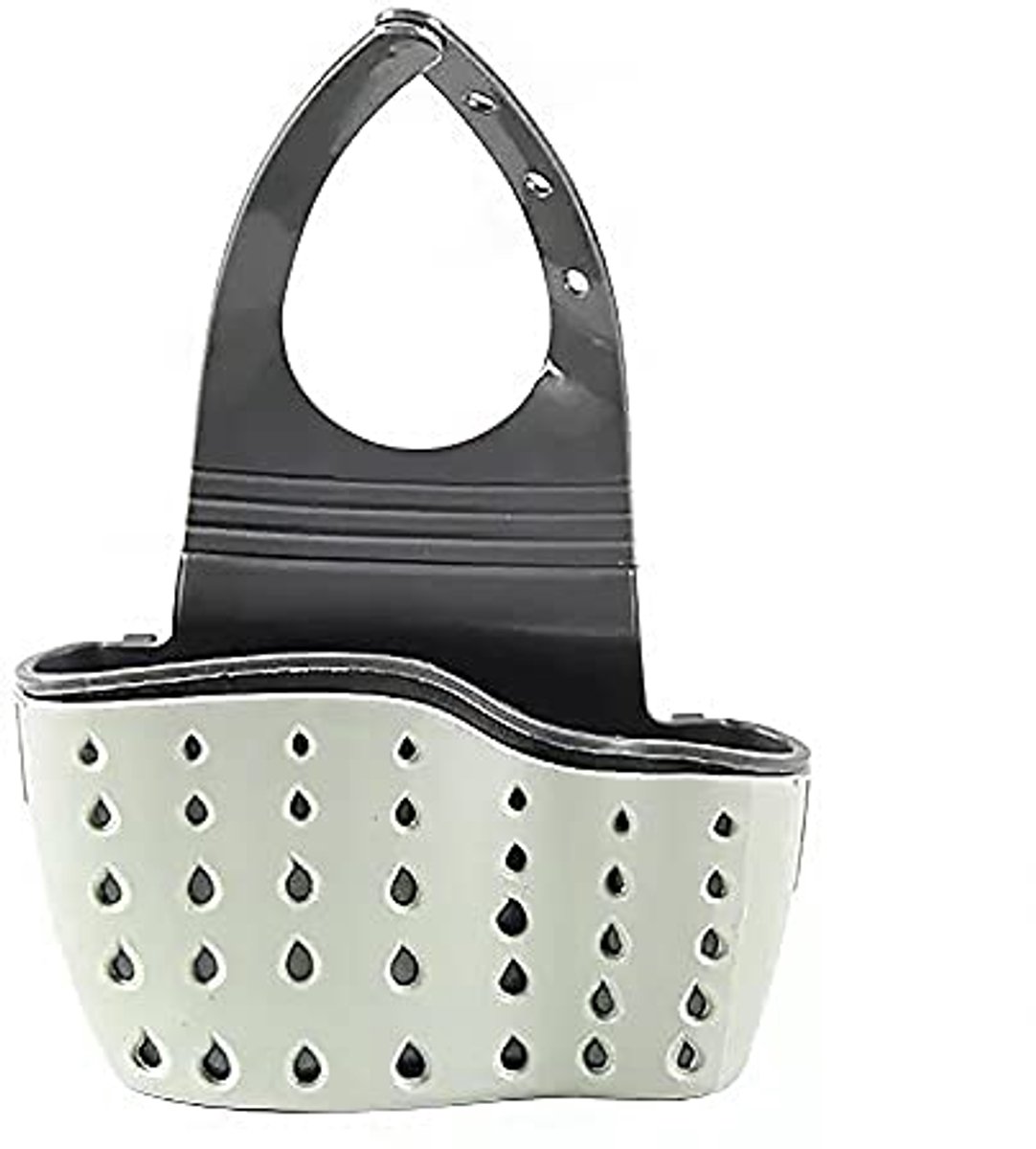 Verstelbare Keuken Sink Caddy – Organiser voor Gootsteen en Badkamer
