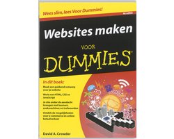 Websites Maken Voor Dummies, 4