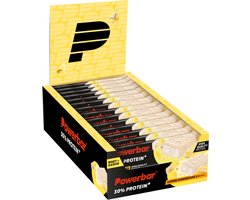 PowerBar PowerBar eiwitreep Protein + Bar 30% Lemon Cheesecake - 15x55g