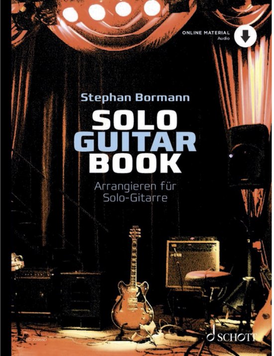 Solo Guitar Book