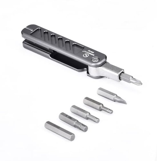 Ontbramen Gereedschapsset met NB1000 handvat en BC6301 BC8301 BC1041
