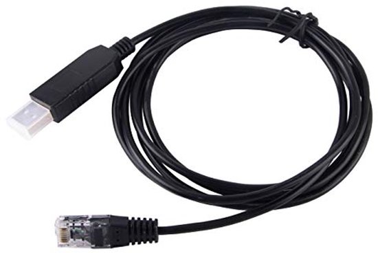USB naar RJ45 Serieel Kabel voor Telezichtbesturing met EQMOD en ASCOM ...