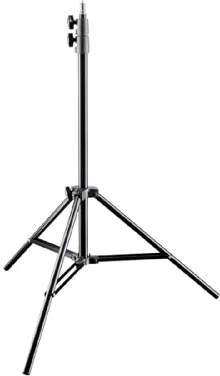 Verstelbaar Lampstatief tot 200 cm voor Fotostudio en Outdoor