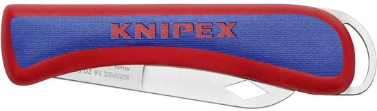 Foto: Electrici n zakmes 16 20 50 knipex