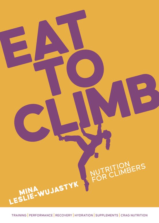Eat to Climb - cover