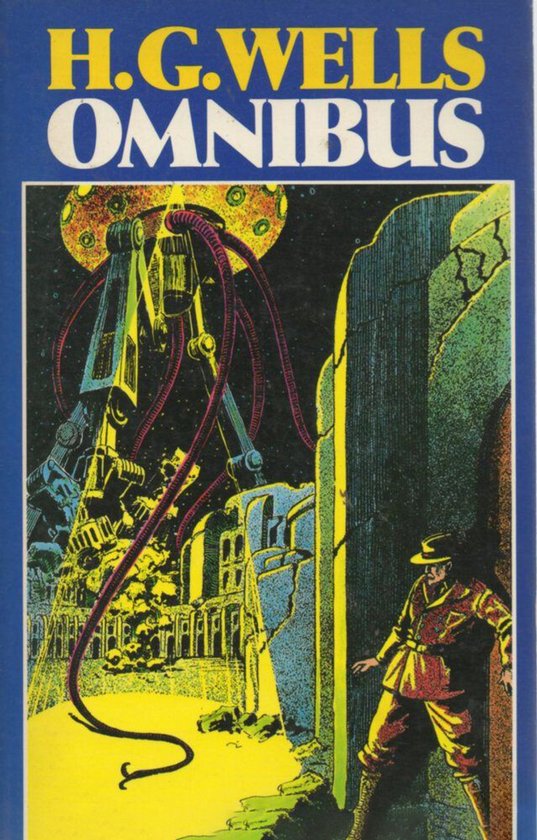 H.G. Wells Omnibus