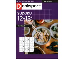 Denksport Sudoku Cum Laude - 123 2025