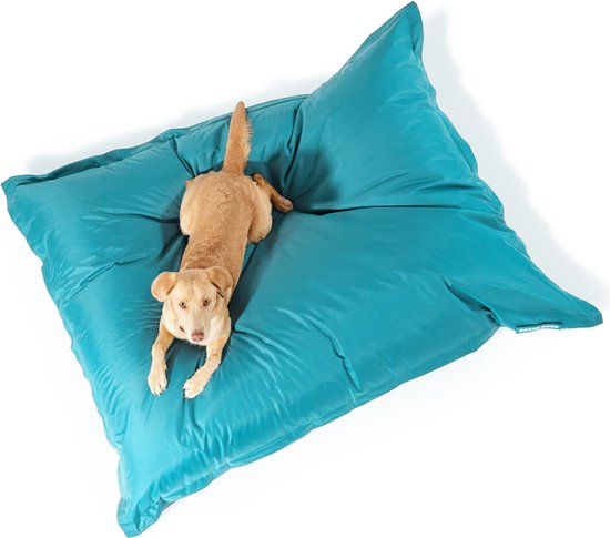 PETCUTE Hondenbed, hondenkussen, afneembare hoes, wasbaar, hondenbed
