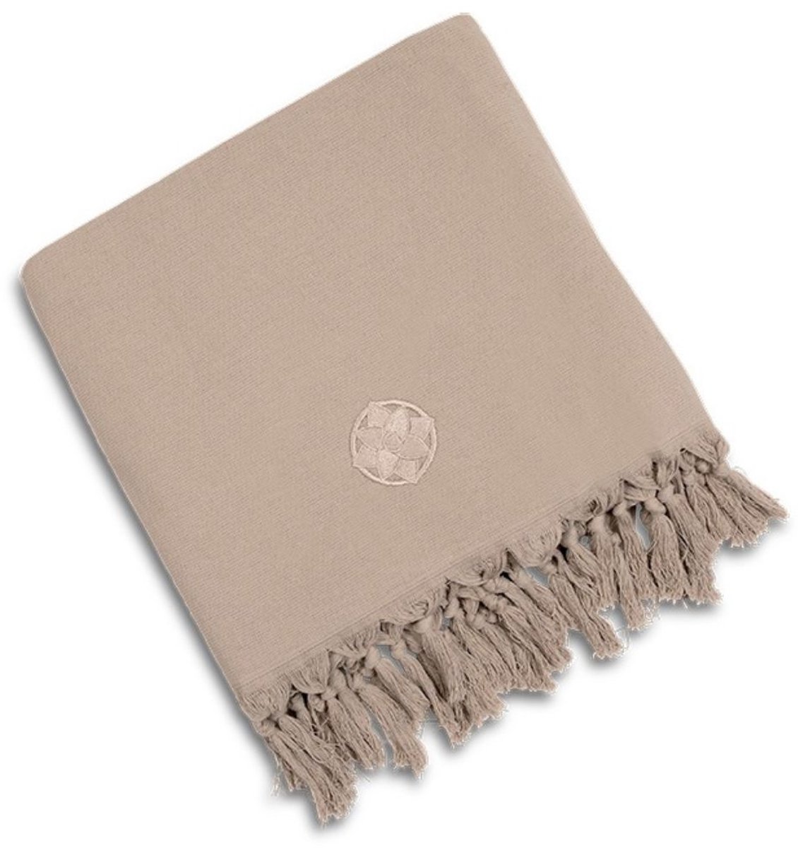 Kayori Home Spa Hamamdoek - 100x180 - 100% Katoen - Zand