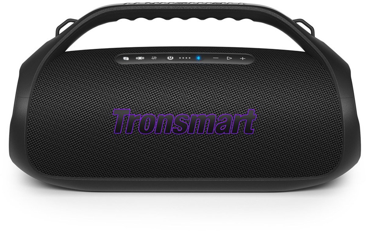 Tronsmart Bang 2 - Portable Speaker - 90W Bass Sound - 26H Playtime - IPX6 Waterproof