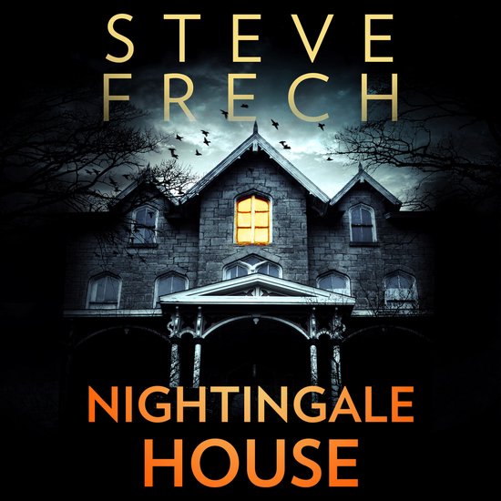Nightingale House - cover
