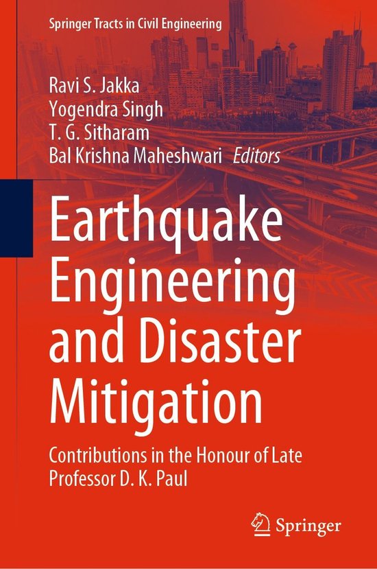 Engineering (R0) - Earthquake Engineering and Disaster Mitig ... - cover
