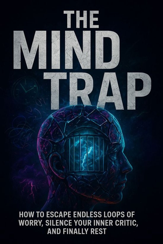 The Mind Trap - cover
