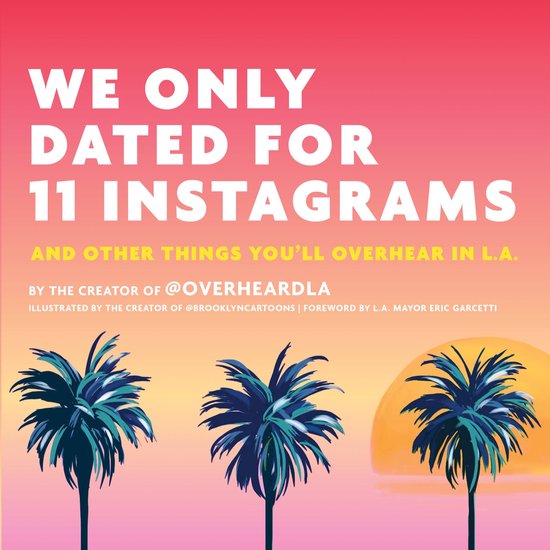 We Only Dated for 11 Instagrams - cover
