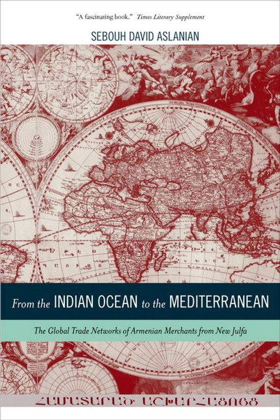 From the Indian Ocean to the Mediterranean - cover