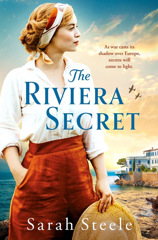 The Riviera Secret - cover