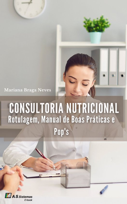 Consultoria Nutricional - cover