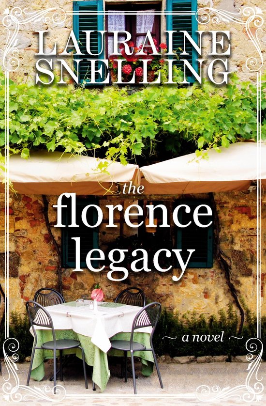 The Florence Legacy - cover