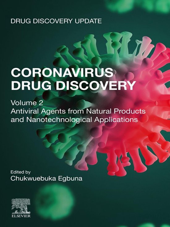 Drug Discovery Update - Coronavirus Drug Discovery - cover