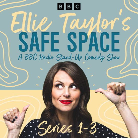 Ellie Taylor’s Safe Space: Series 1-3 - cover