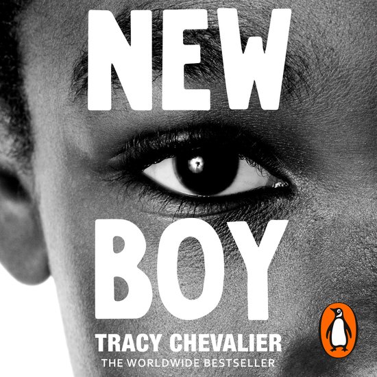 Hogarth Shakespeare- New Boy - cover