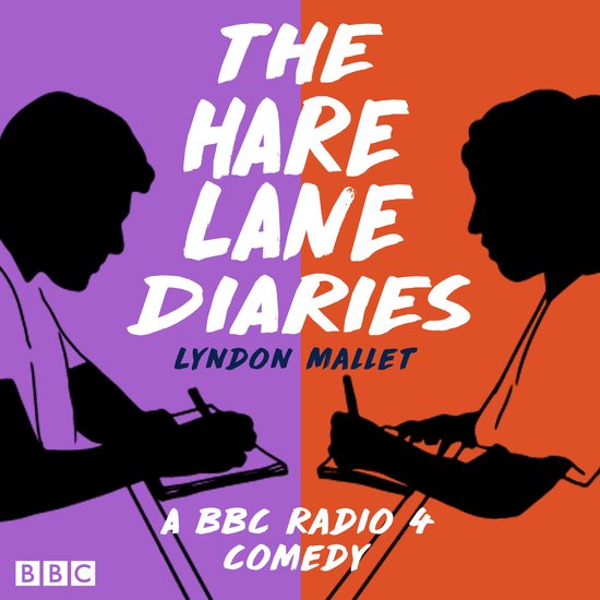 The Hare Lane Diaries - cover