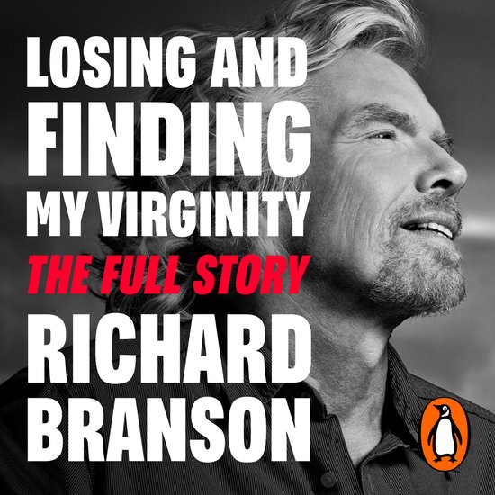 Losing and Finding My Virginity: The Full Story - cover