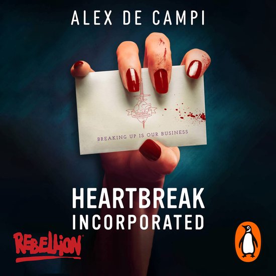 Heartbreak Incorporated - cover