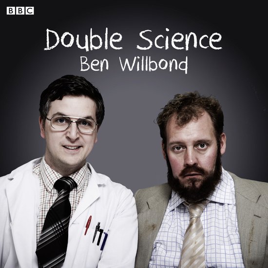 Double Science (BBC Radio 4 Comedy) - cover