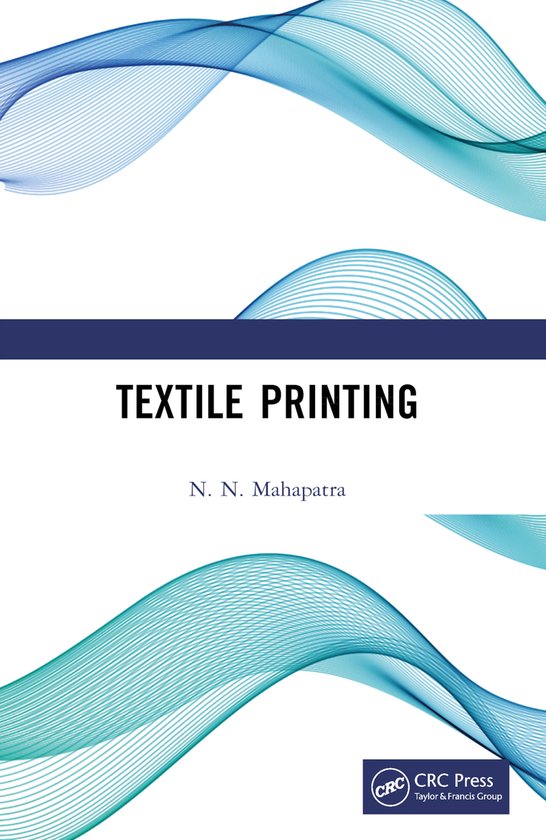 Textile Printing - cover