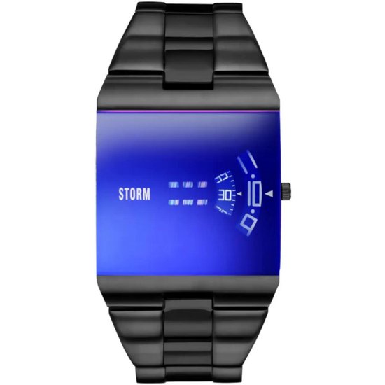 Montre Homme Storm Remi - Montre Bracelet Occasion - Marque Storm - Modèle Élégant Et Moderne
