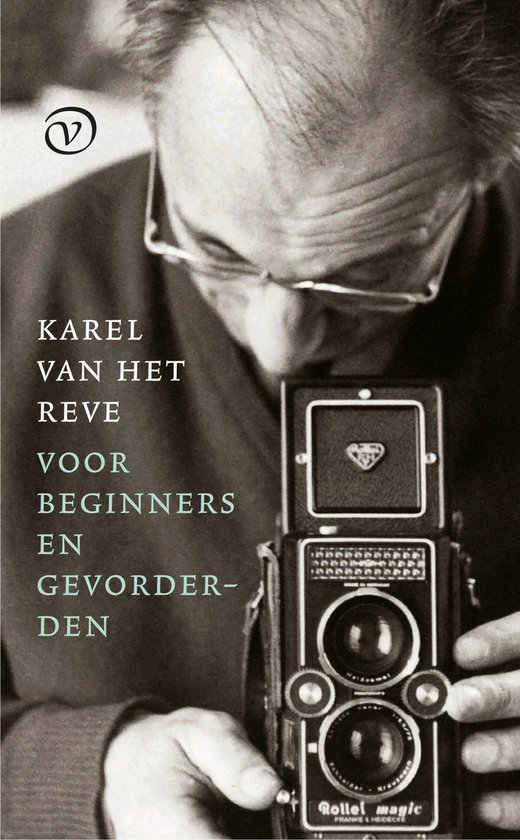 Karel van het Reve voor beginners en gevorderden - cover