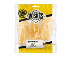 10x Voskes Kauwschoenen M 3 stuks