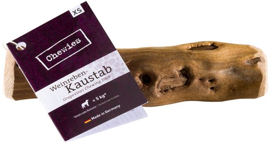 Chewies Kauwstok Wijnstok xs -
