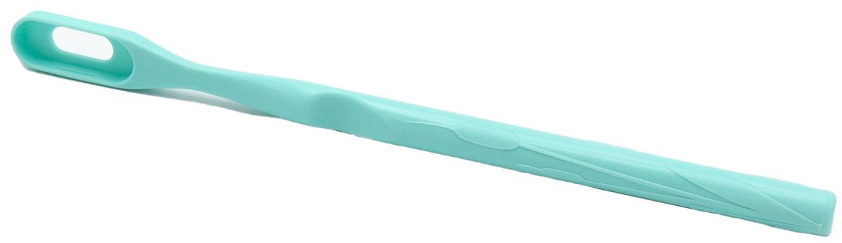 Lamazuna Toothbrush handle water green 1 Stuks