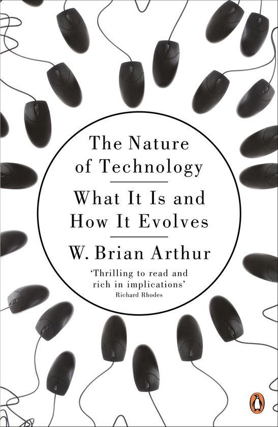 The Nature of Technology - cover