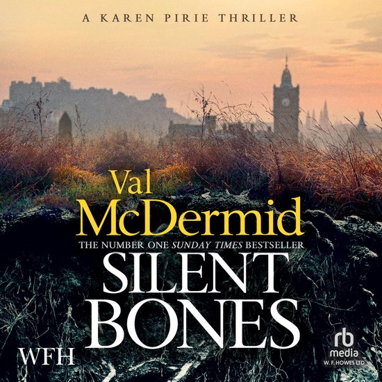 Silent Bones - cover