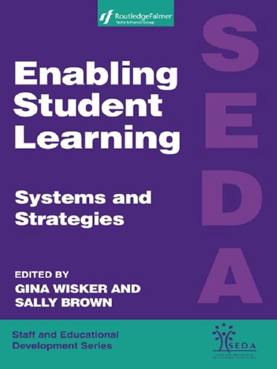 Enabling Student Learning - cover