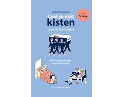 Laat je niet kisten door de commercie