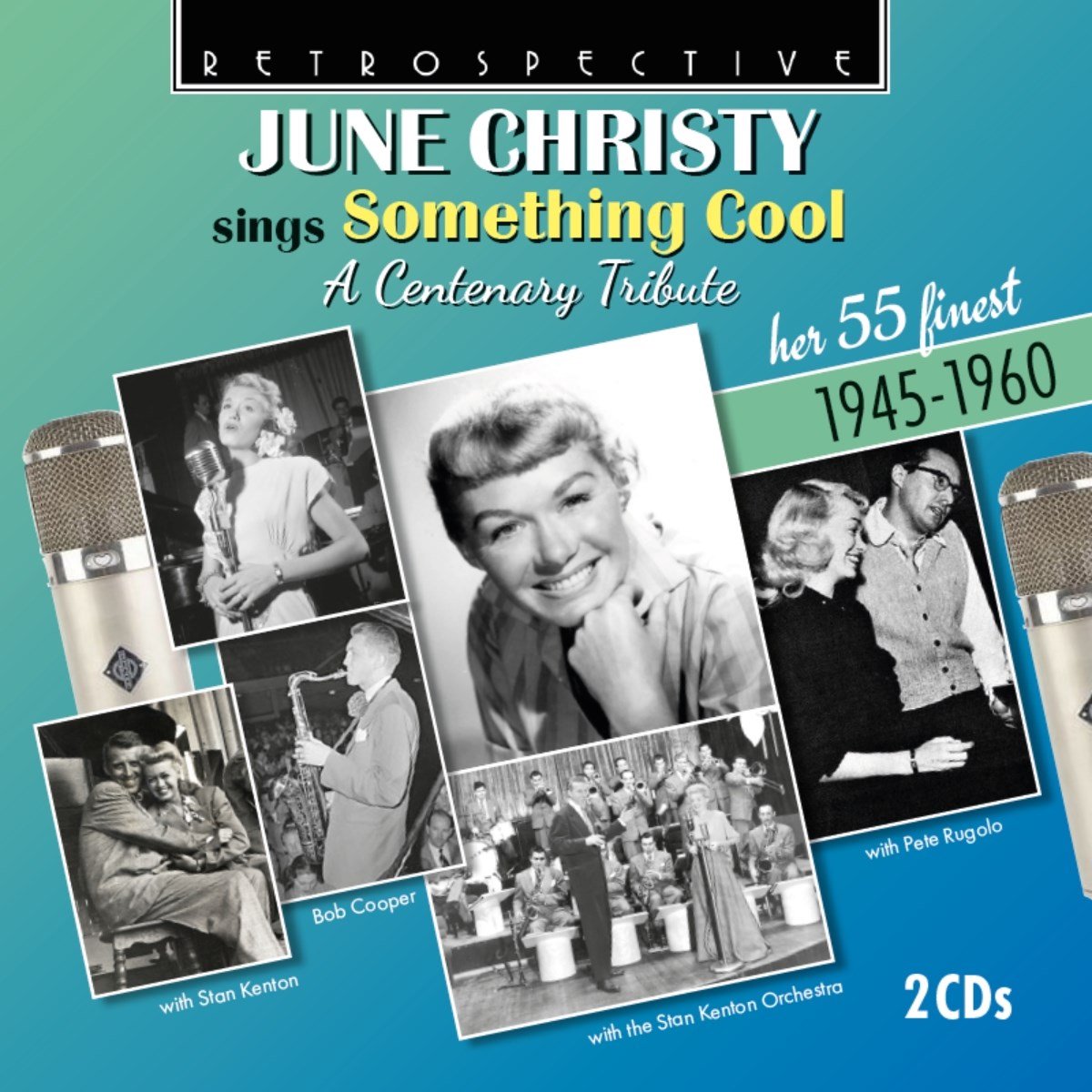June Christy - June Christy Sings Something Cool (2 CD)