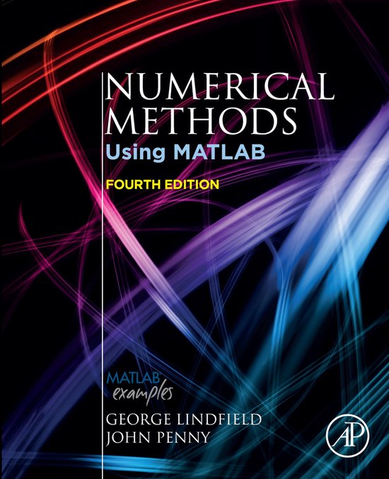 Numerical Methods - cover