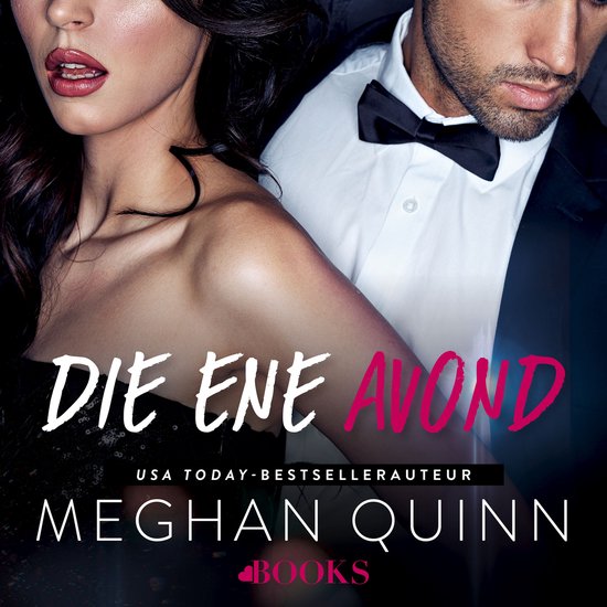 Die ene avond - cover