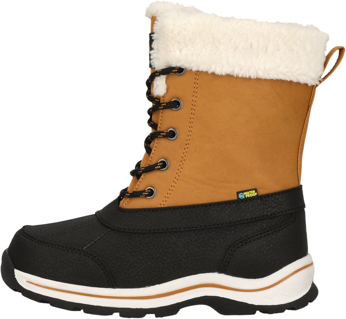 WHISTLER Winter-Boots Comon Bruin
