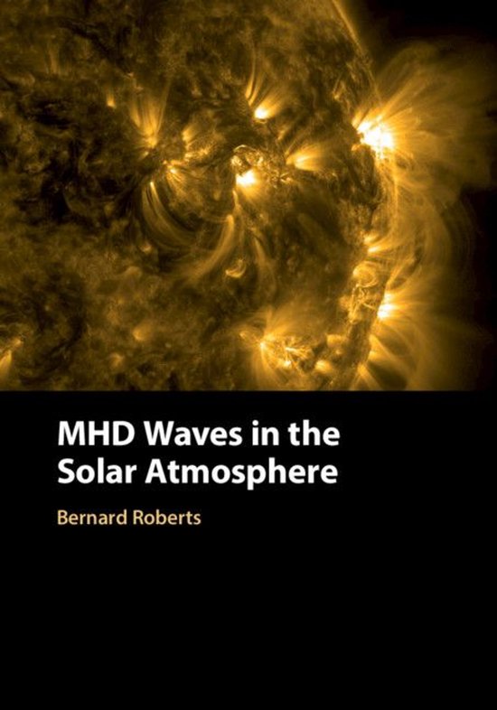 MHD Waves in the Solar Atmosphere - cover