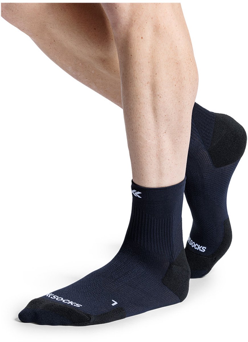 X-Socks Core Sport Light Ankle Sokken 42-44 Zwart