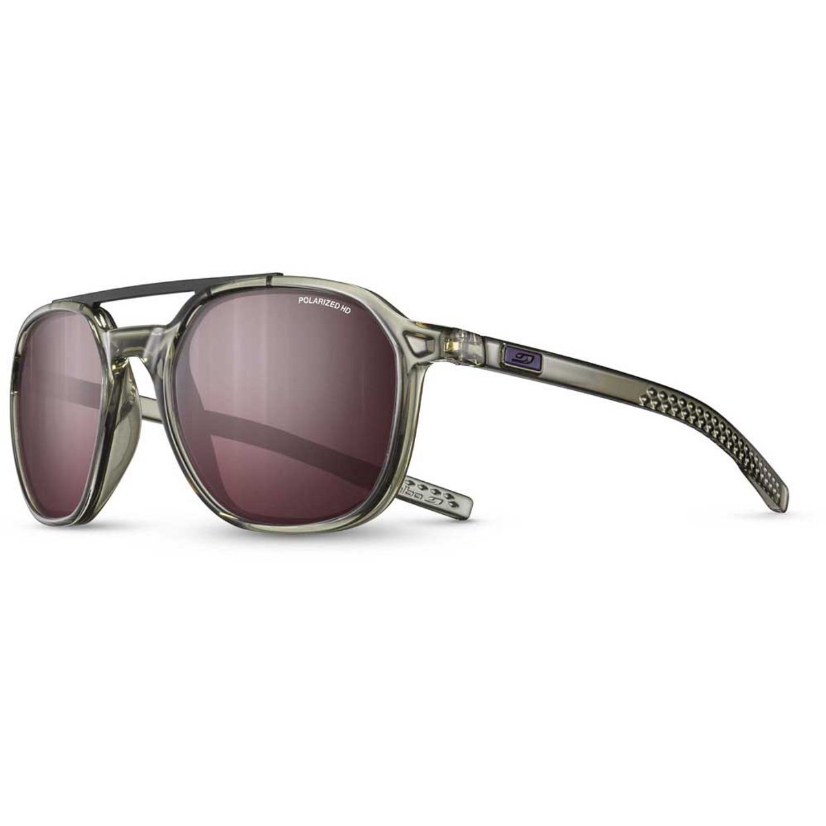 Julbo Slack Gepolariseerde Zonnebril Transparant Polar/CAT3 HD