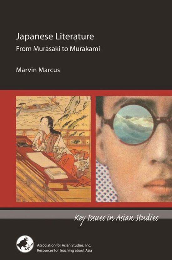 Japanese Literature: From Murasaki to Murakami - cover