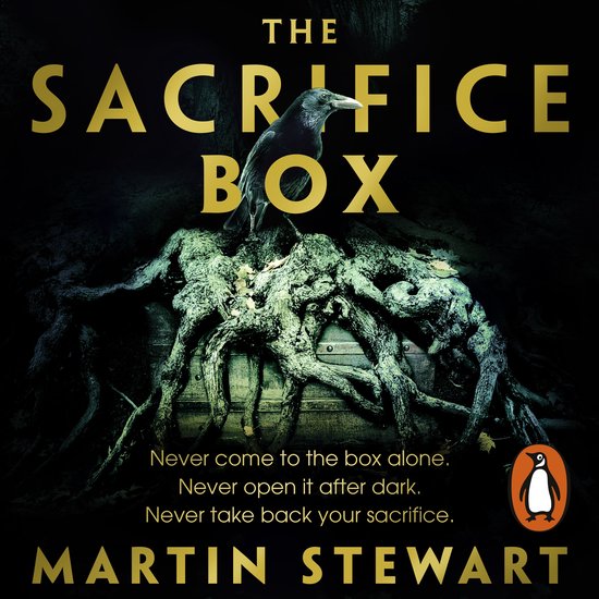 The Sacrifice Box - cover