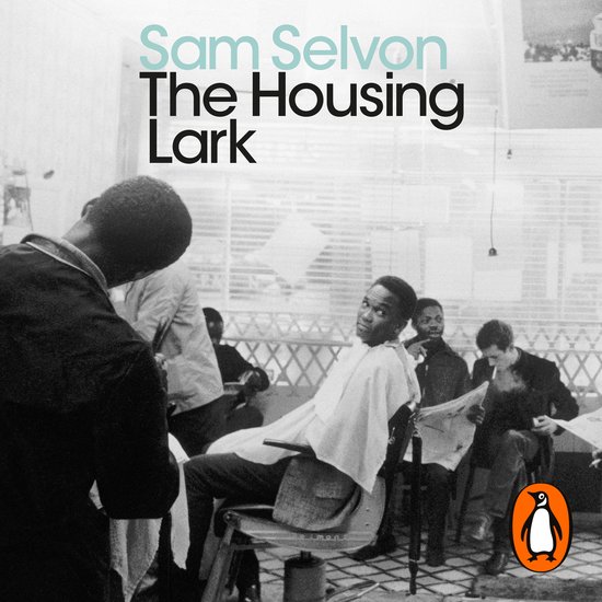 The Housing Lark - cover
